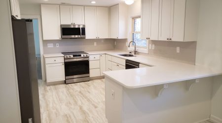 kitchen remodeling